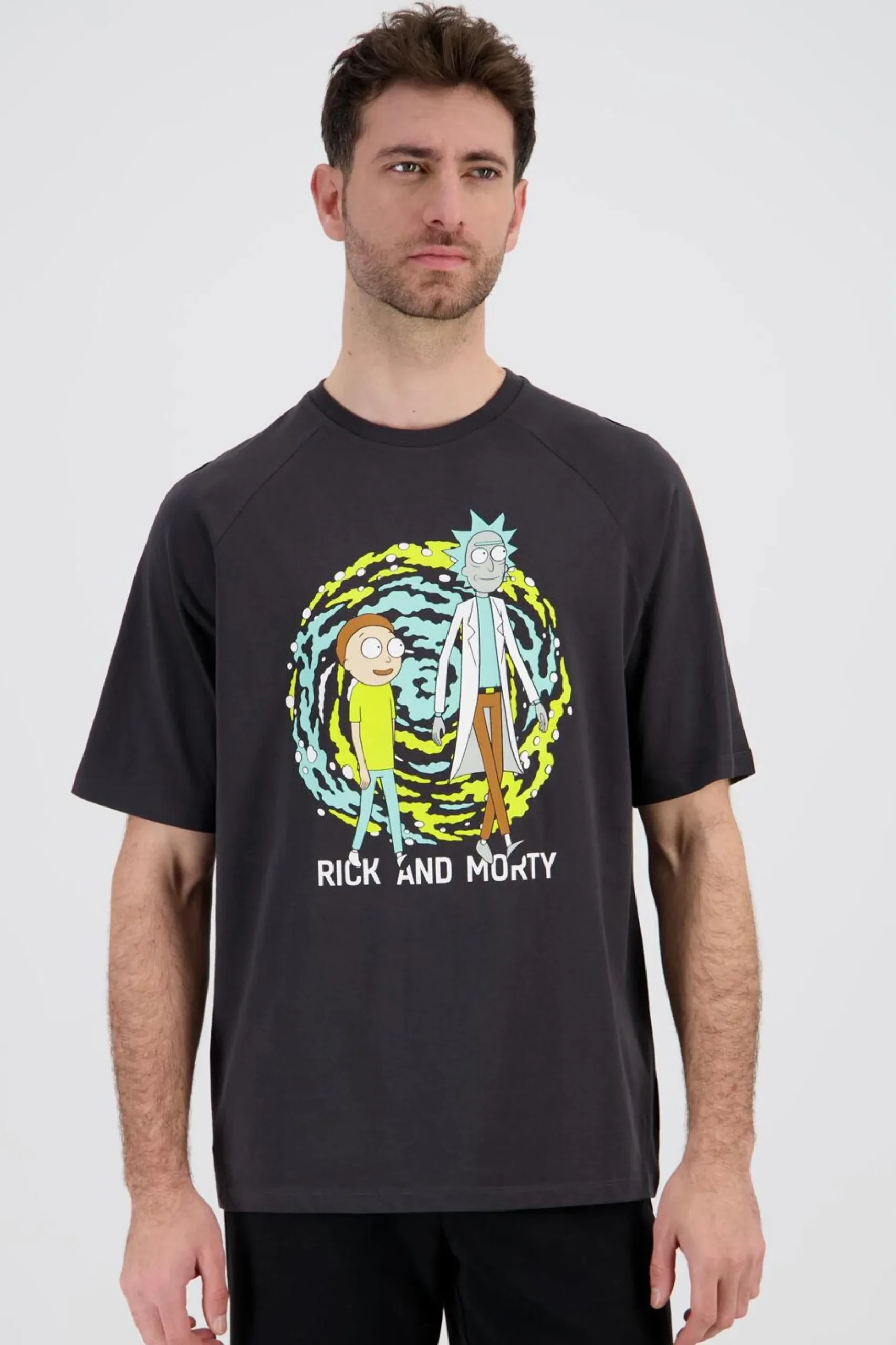 Camiseta Rick & Morty