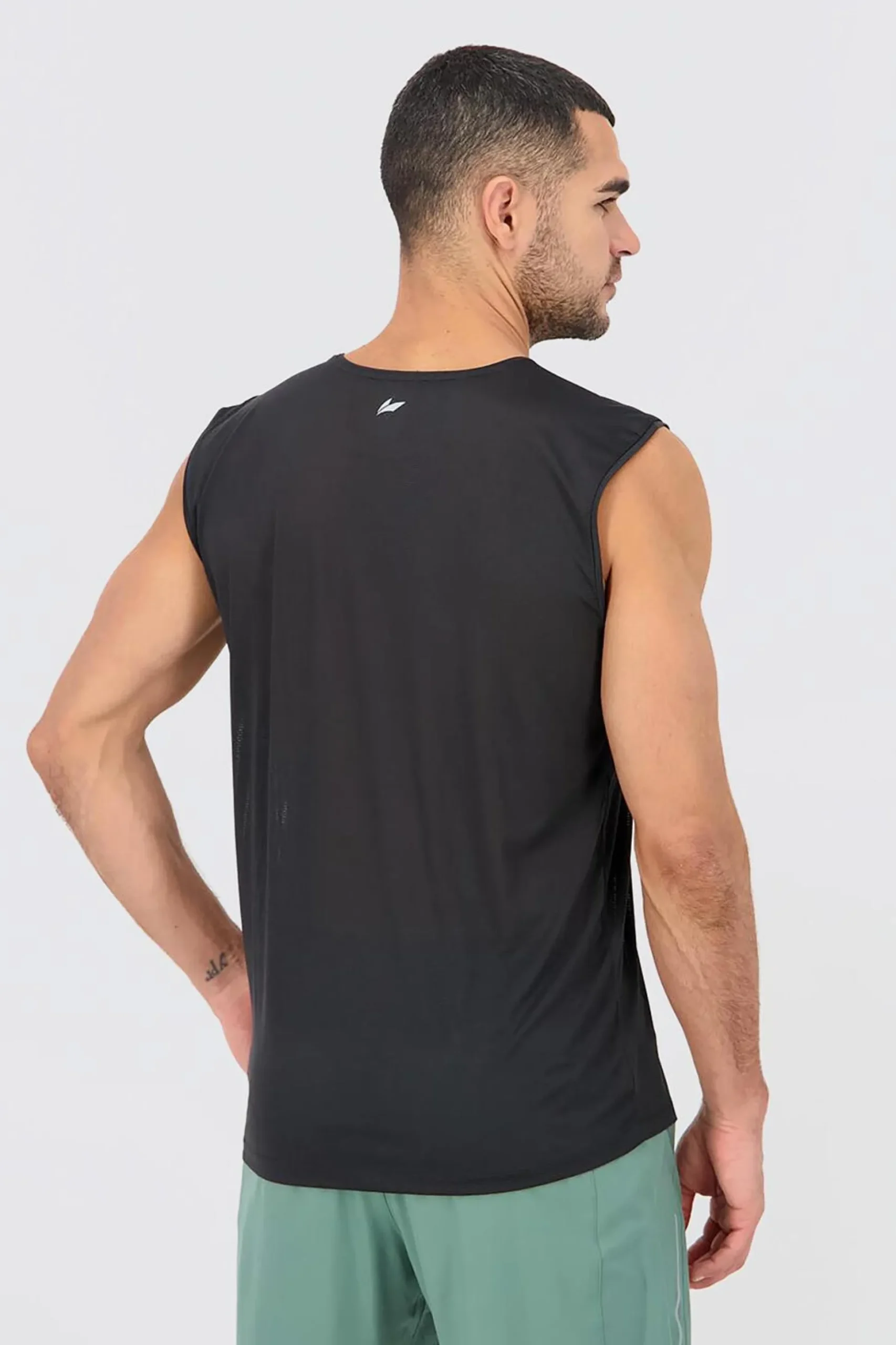 Camiseta Running Ipso
