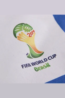 Camisetas Copa Brasil 2014 World Cup Poster