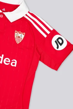 2ª Camiseta Sevilla Fc 25/26