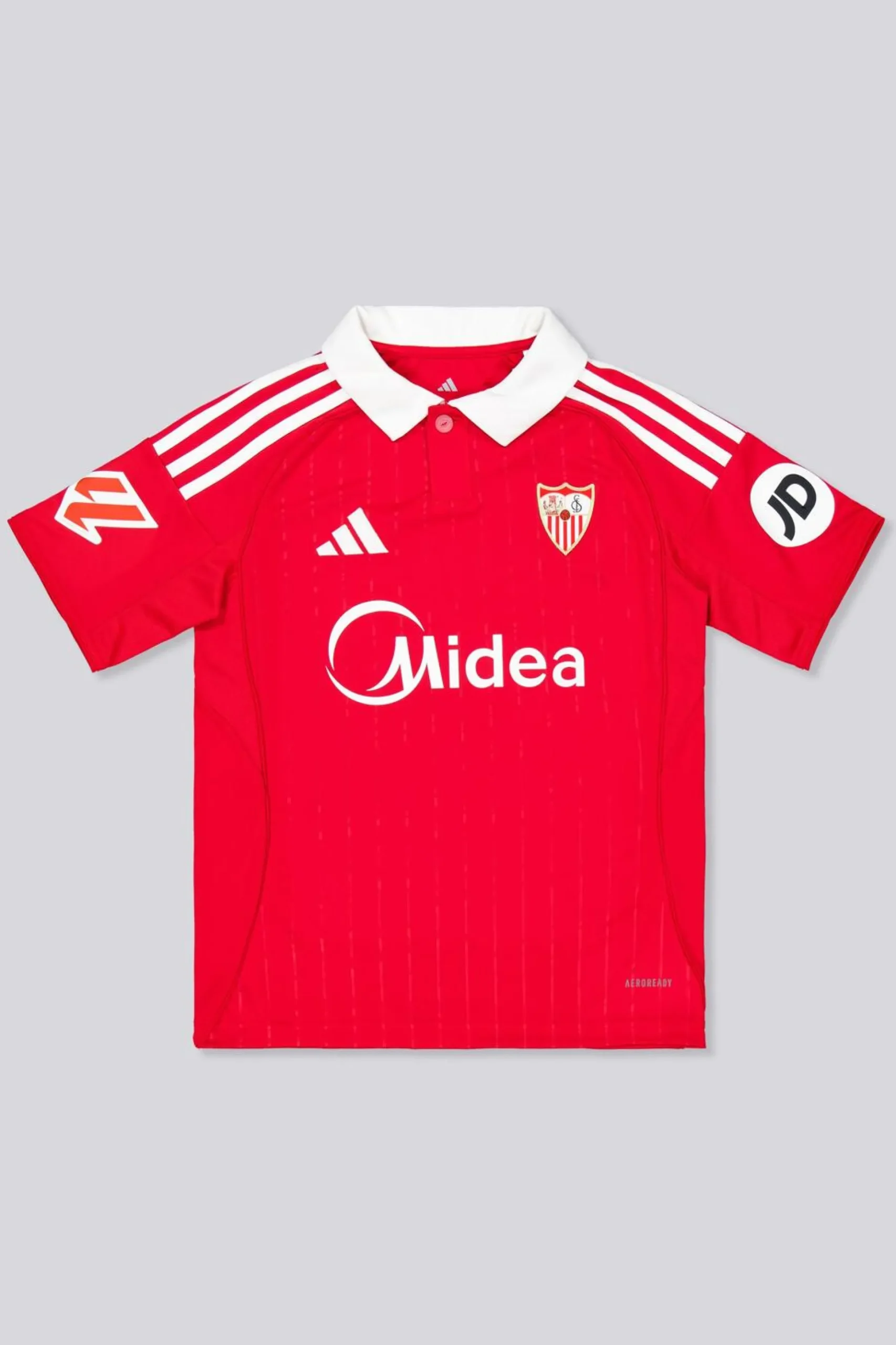 2ª Camiseta Sevilla Fc 25/26