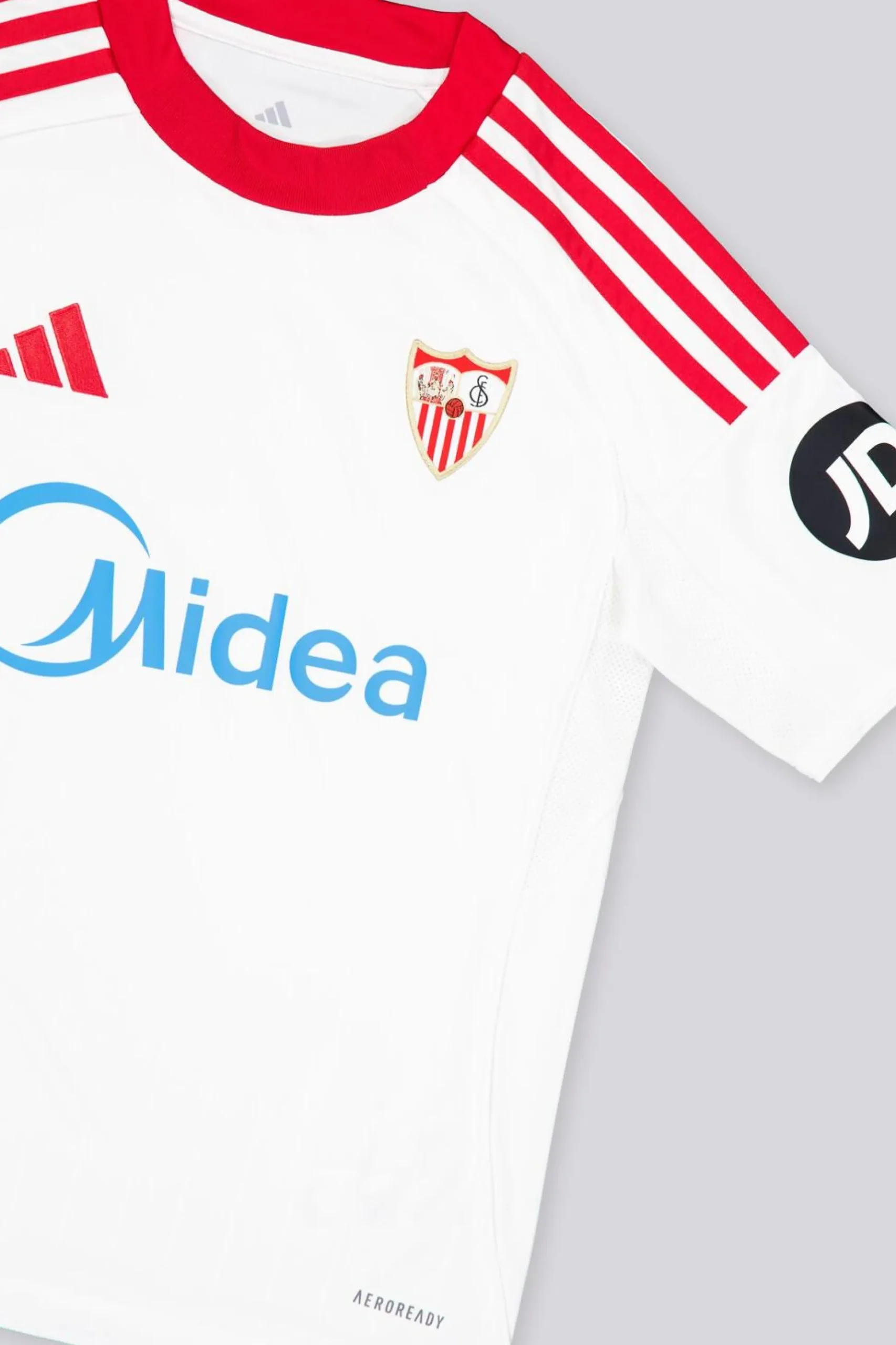 1ª Camiseta Sevilla Fc 25/26