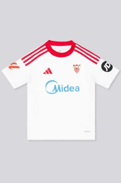 1ª Camiseta Sevilla Fc 25/26