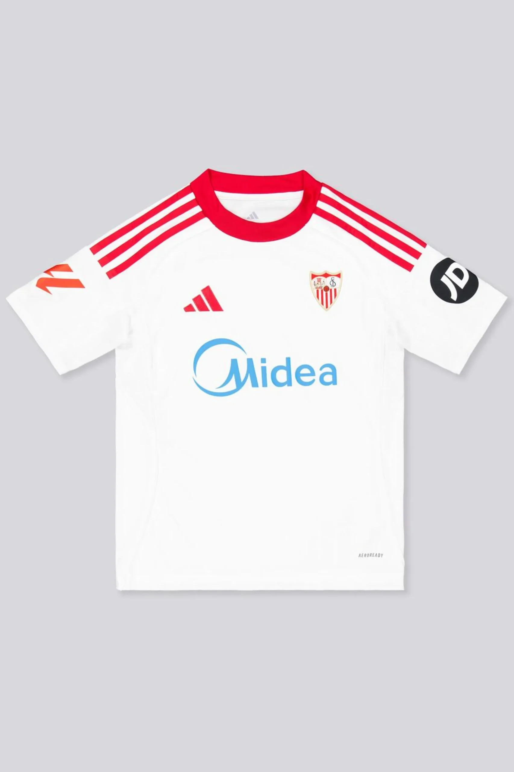 1ª Camiseta Sevilla Fc 25/26