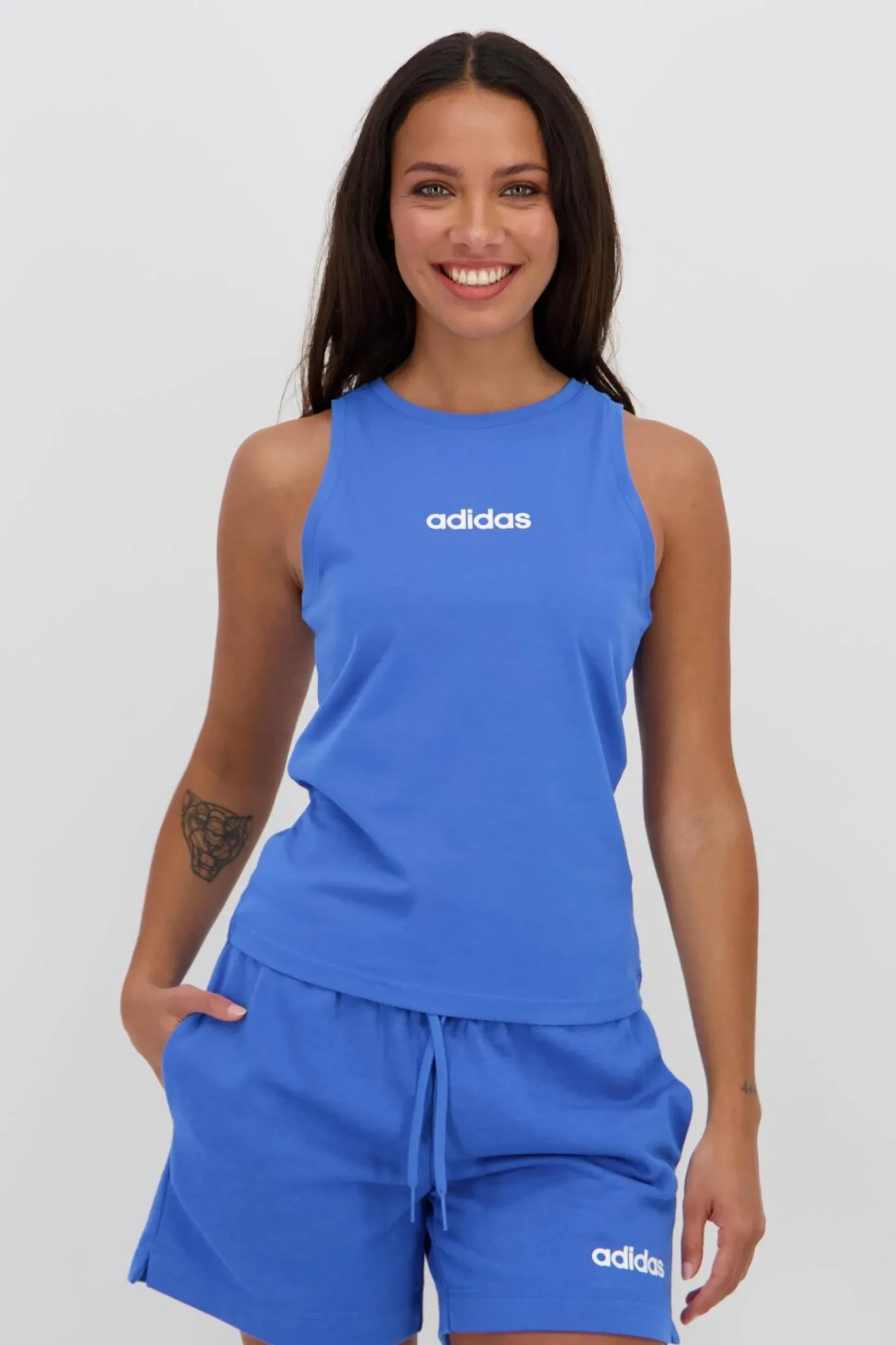 Camiseta Sin Mangas adidas