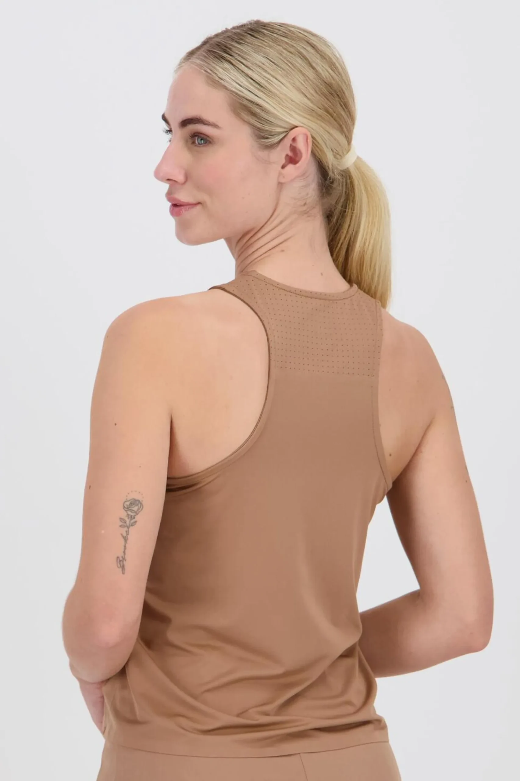 Camiseta Sin Mangas Fila