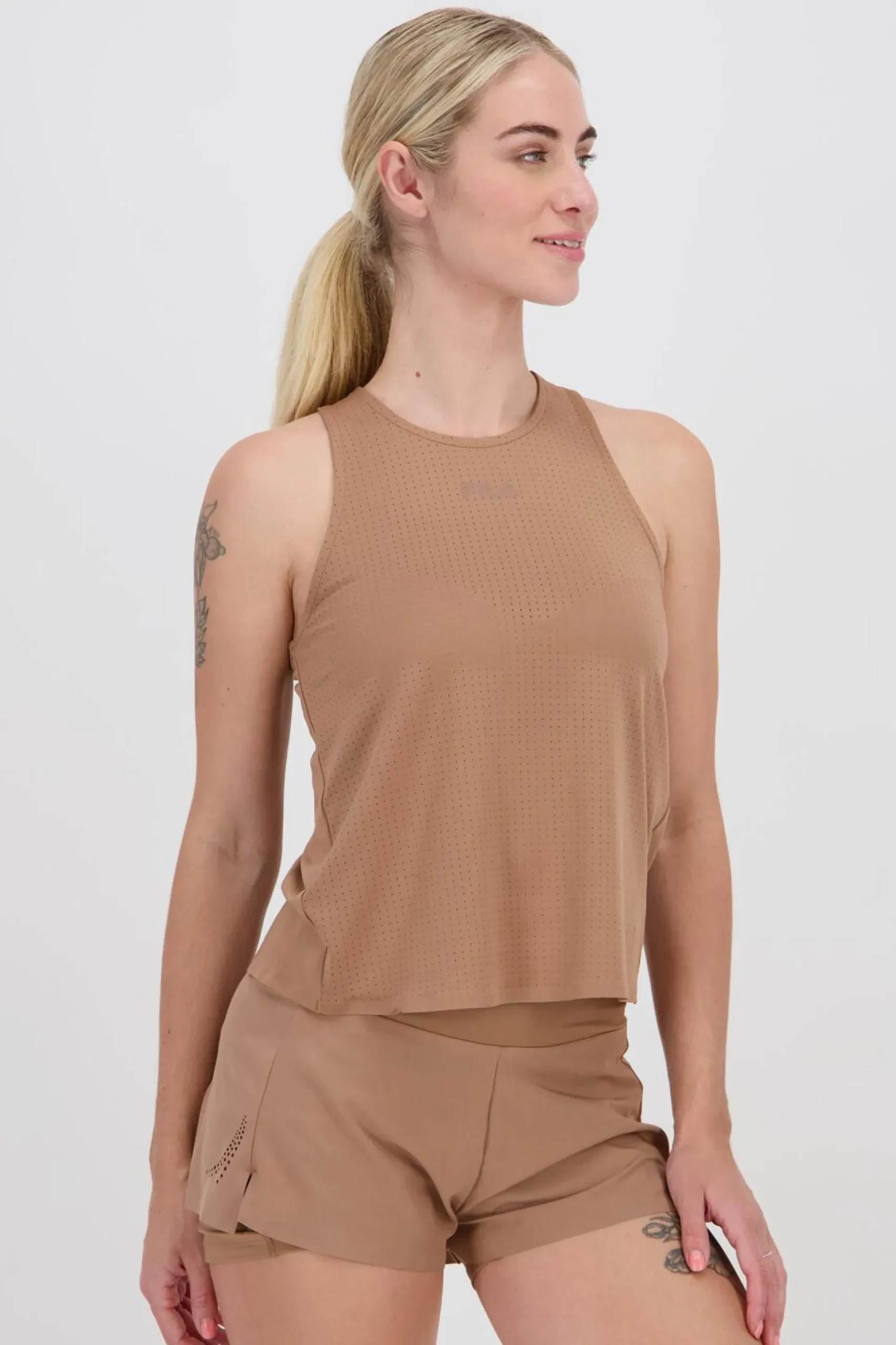 Camiseta Sin Mangas Fila