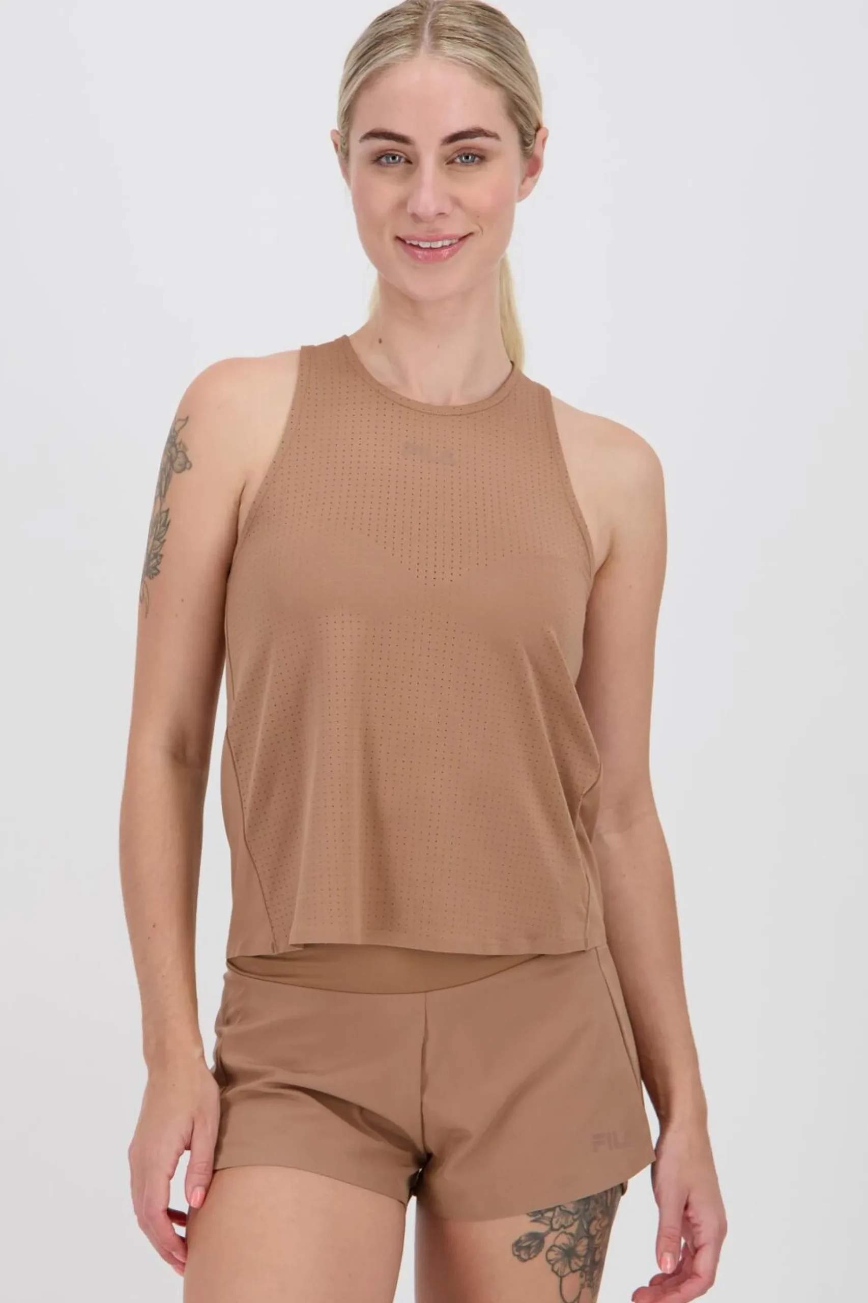 Camiseta Sin Mangas Fila