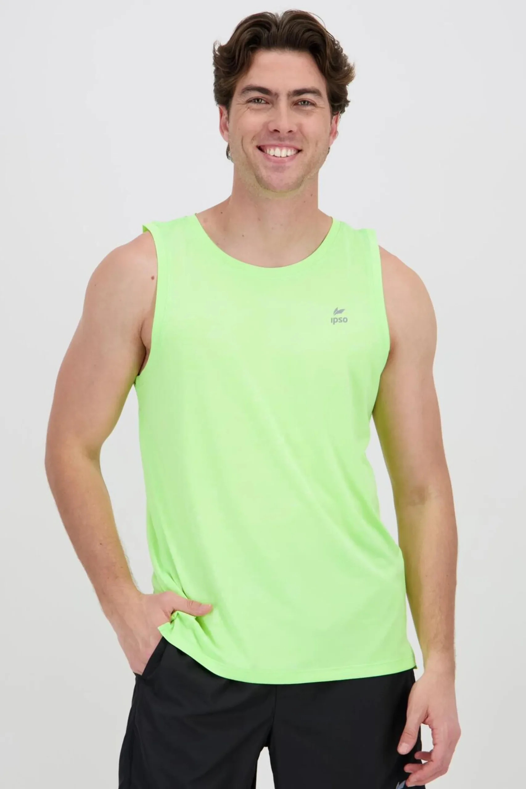 Camiseta Sin Mangas Ipso