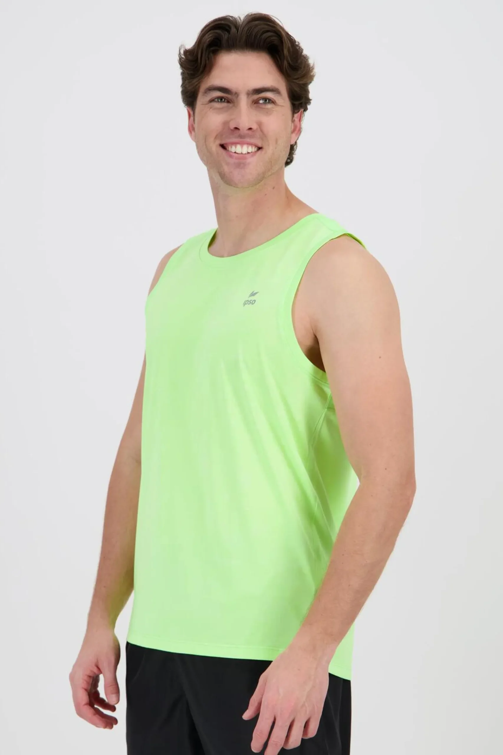 Camiseta Sin Mangas Ipso