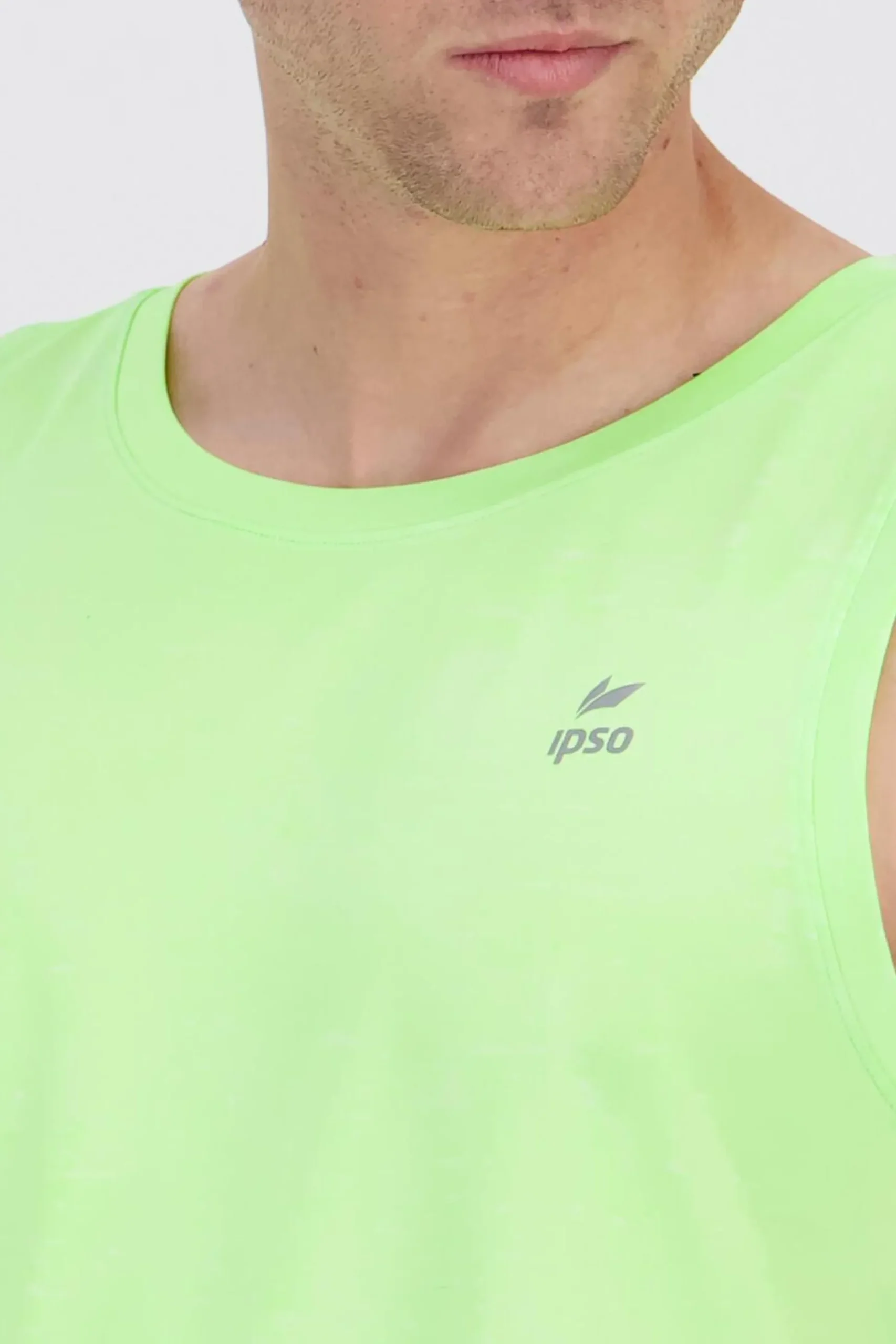 Camiseta Sin Mangas Ipso