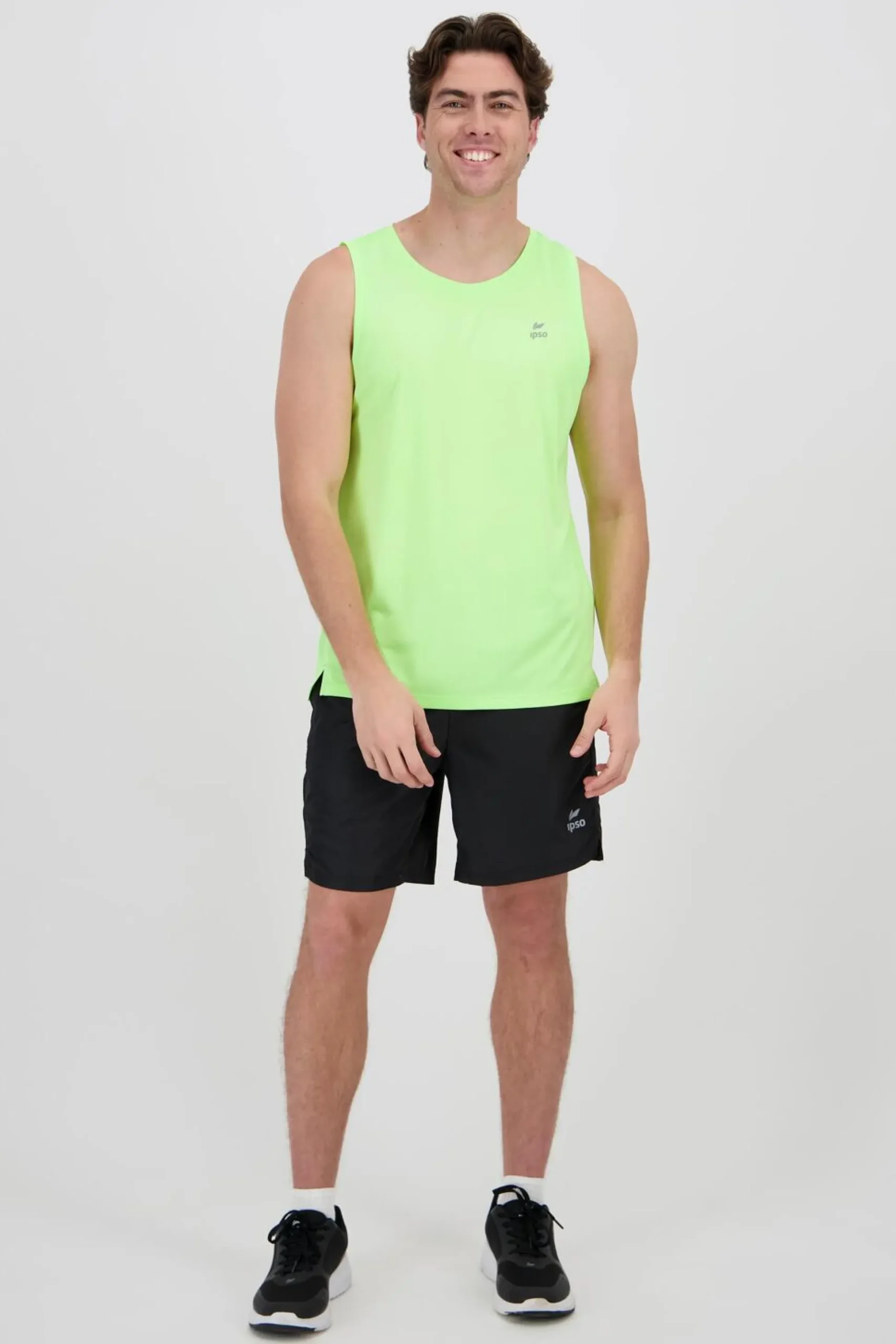 Camiseta Sin Mangas Ipso