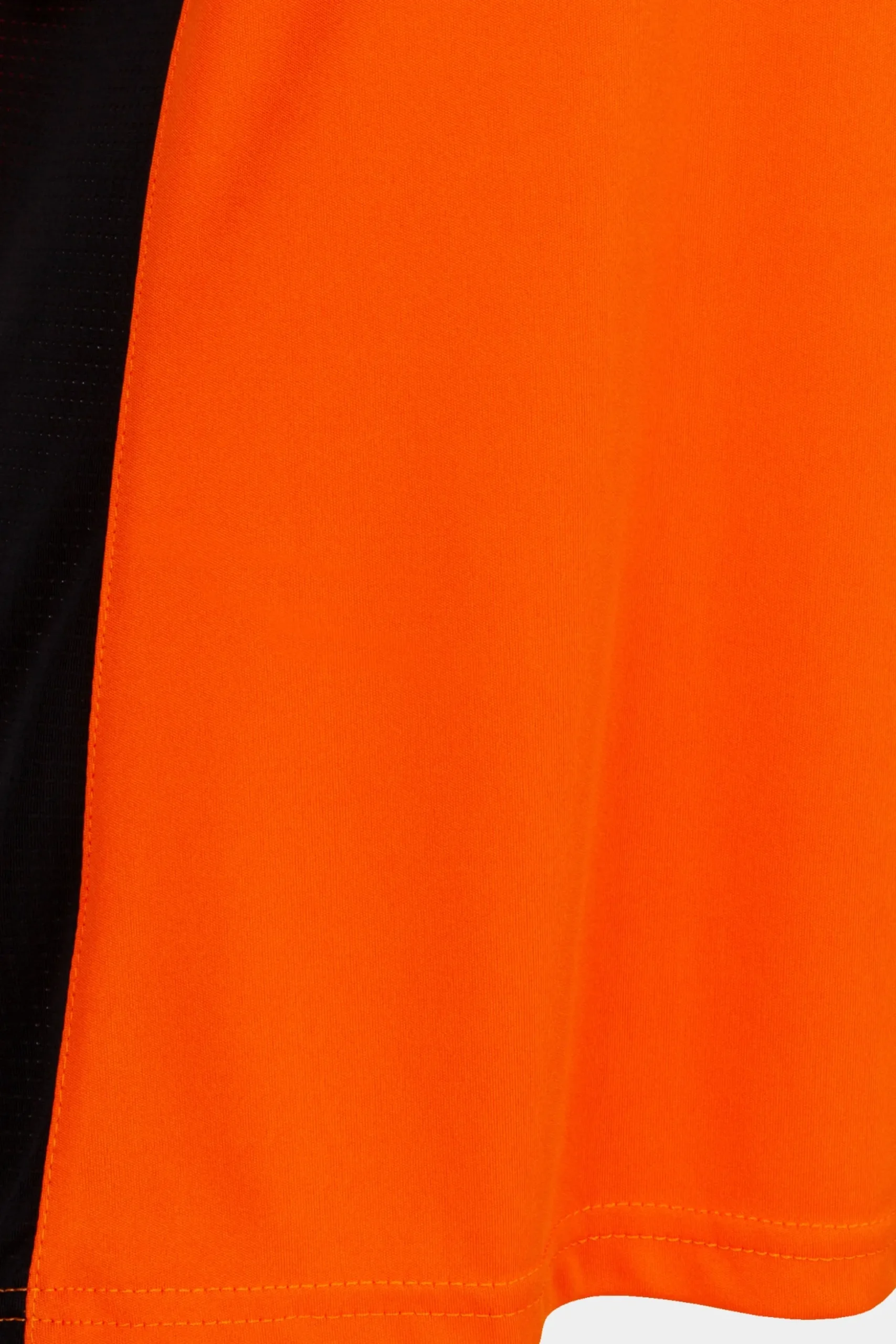 Camiseta Sin Mangas Joma Cancha III Naranja Negro