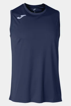 Camiseta Sin Mangas Joma Combi Basket Marino