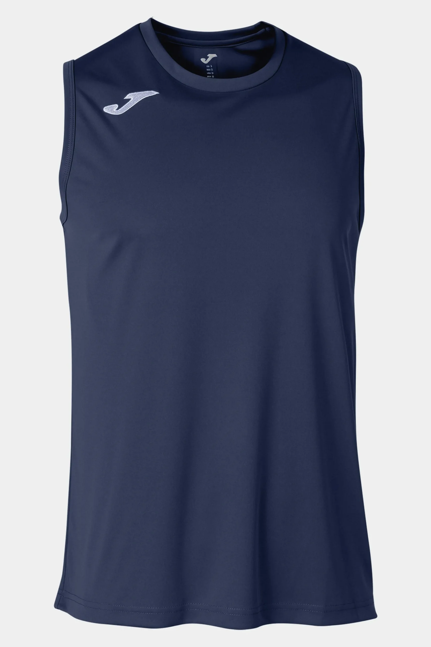 Camiseta Sin Mangas Joma Combi Basket Marino