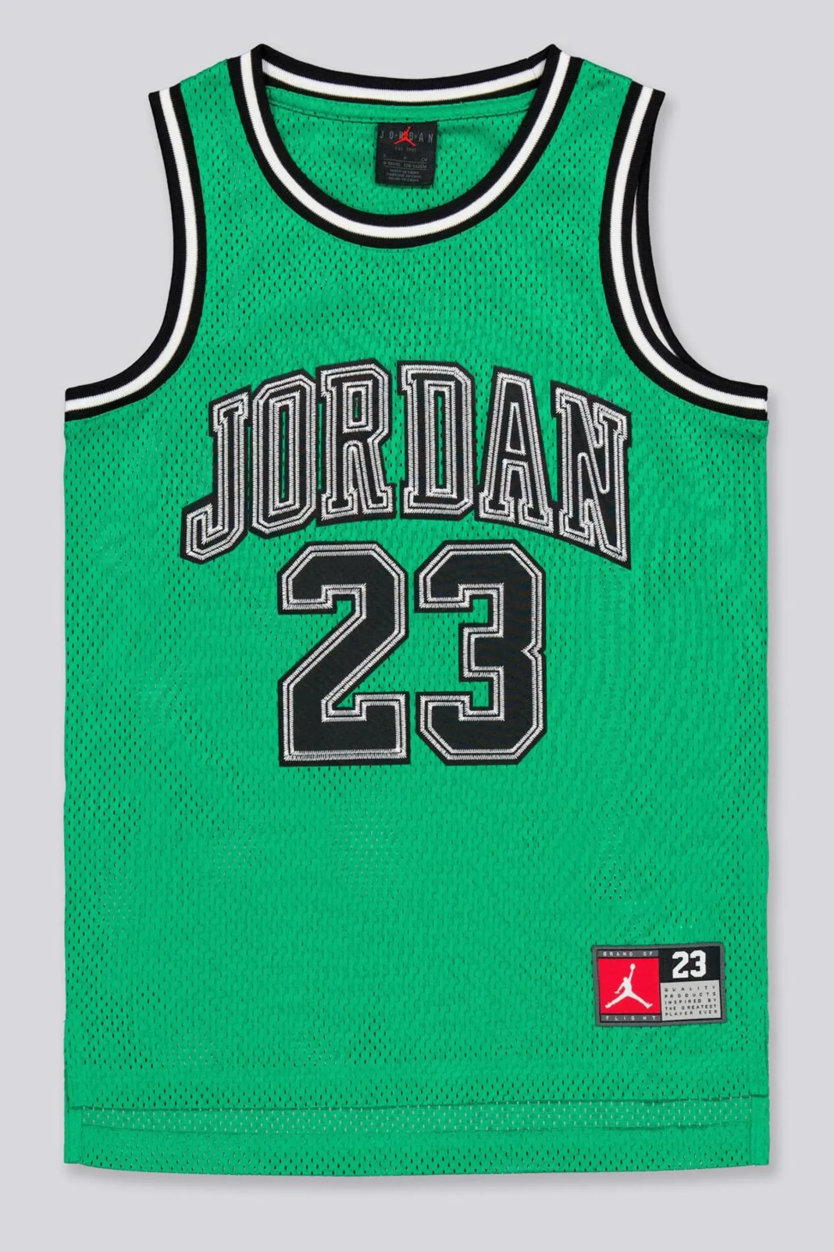 Camiseta Sin Mangas Jordan