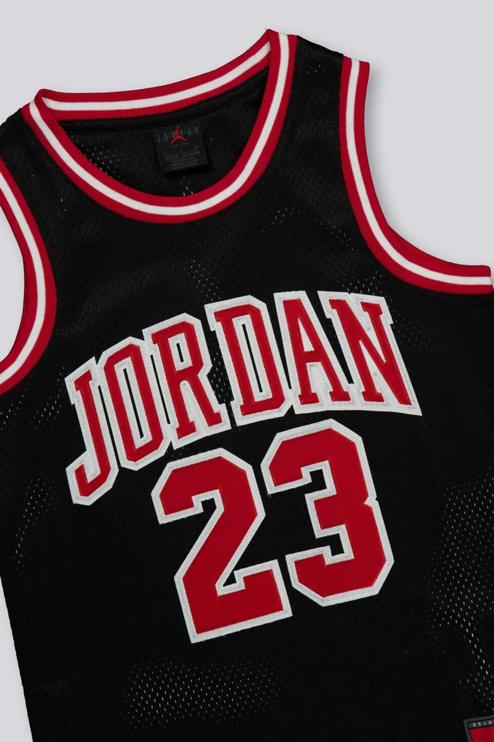 Camiseta Sin Mangas Jordan