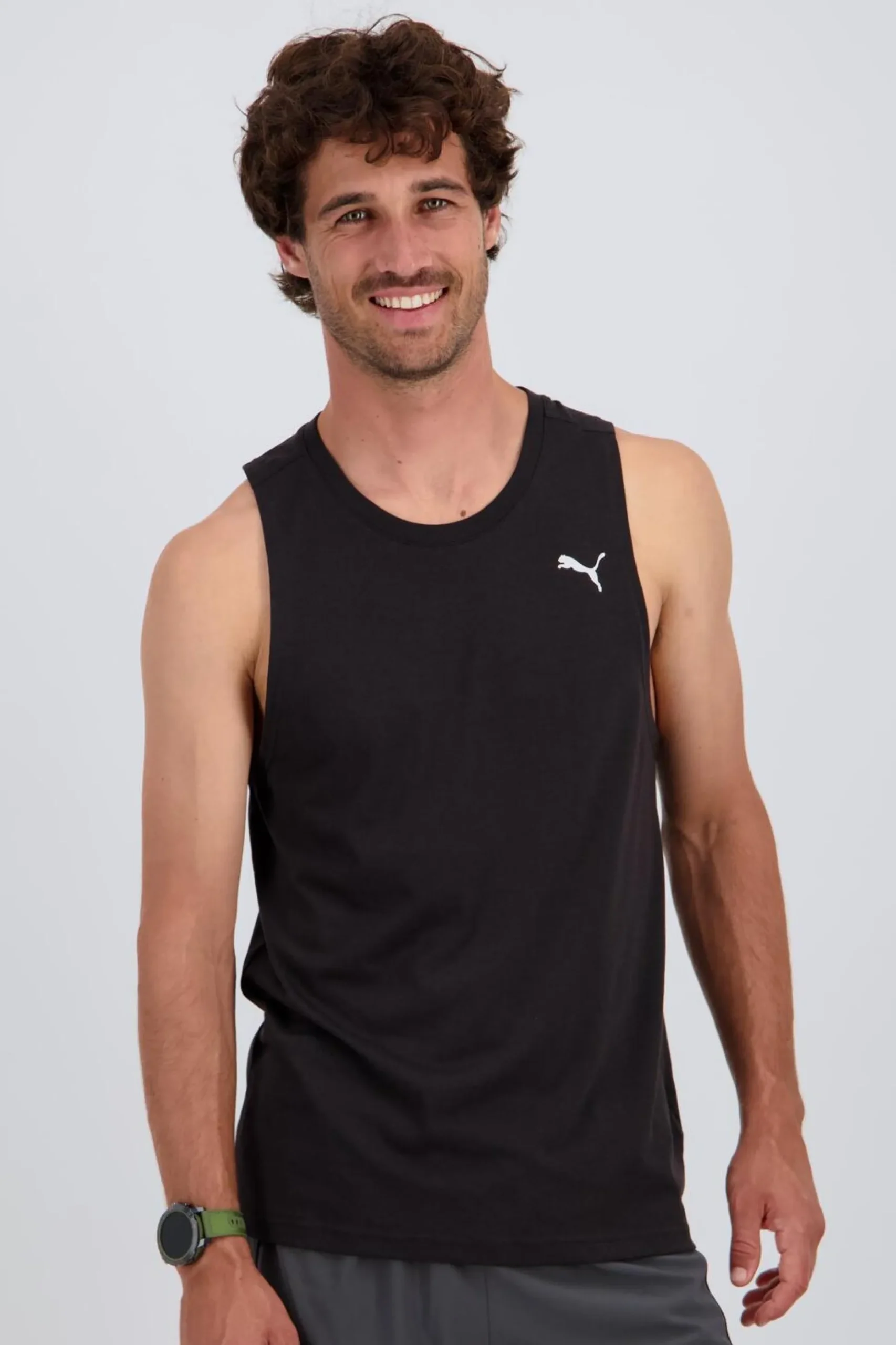 Camiseta Sin Mangas Puma