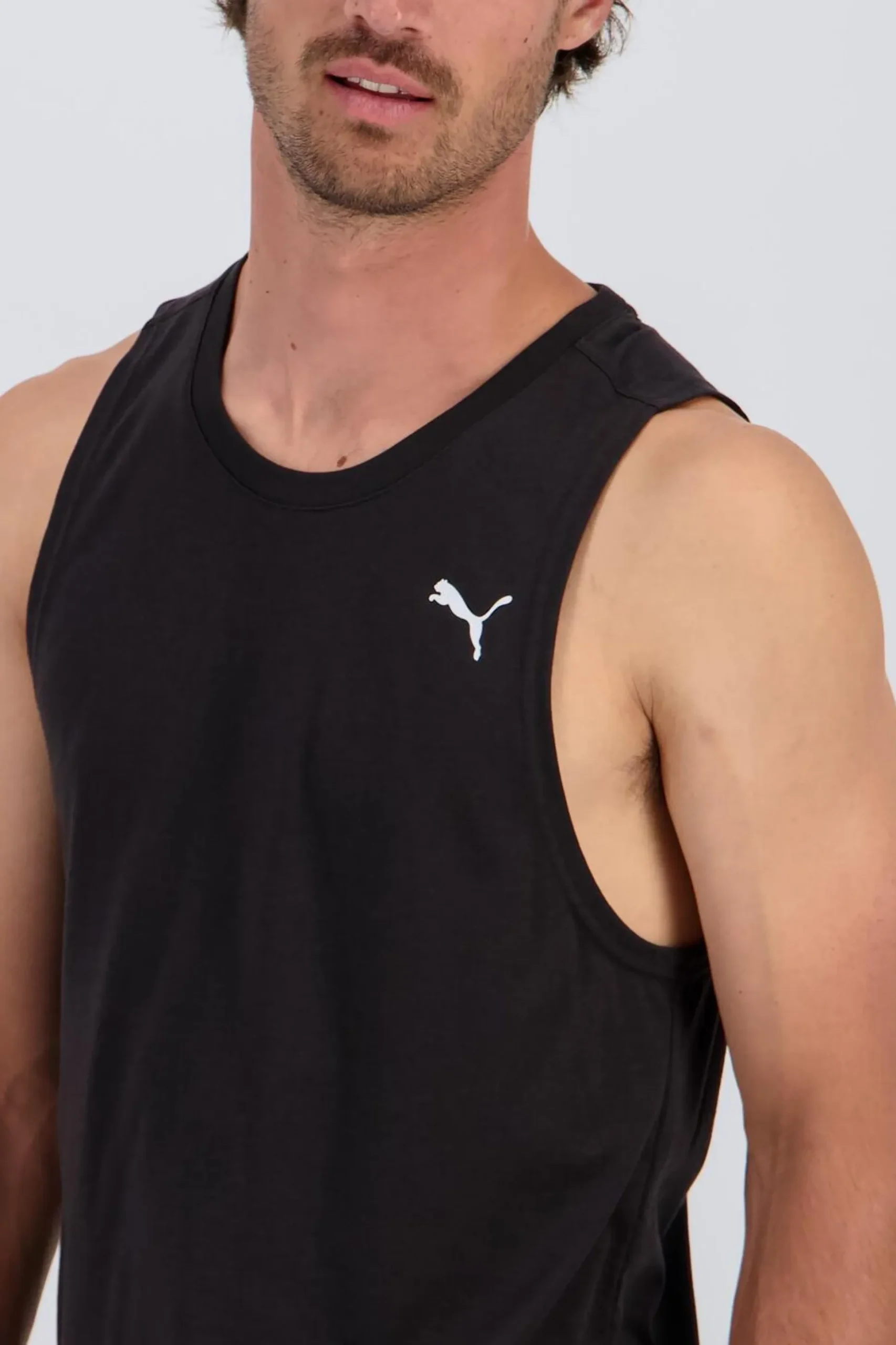Camiseta Sin Mangas Puma