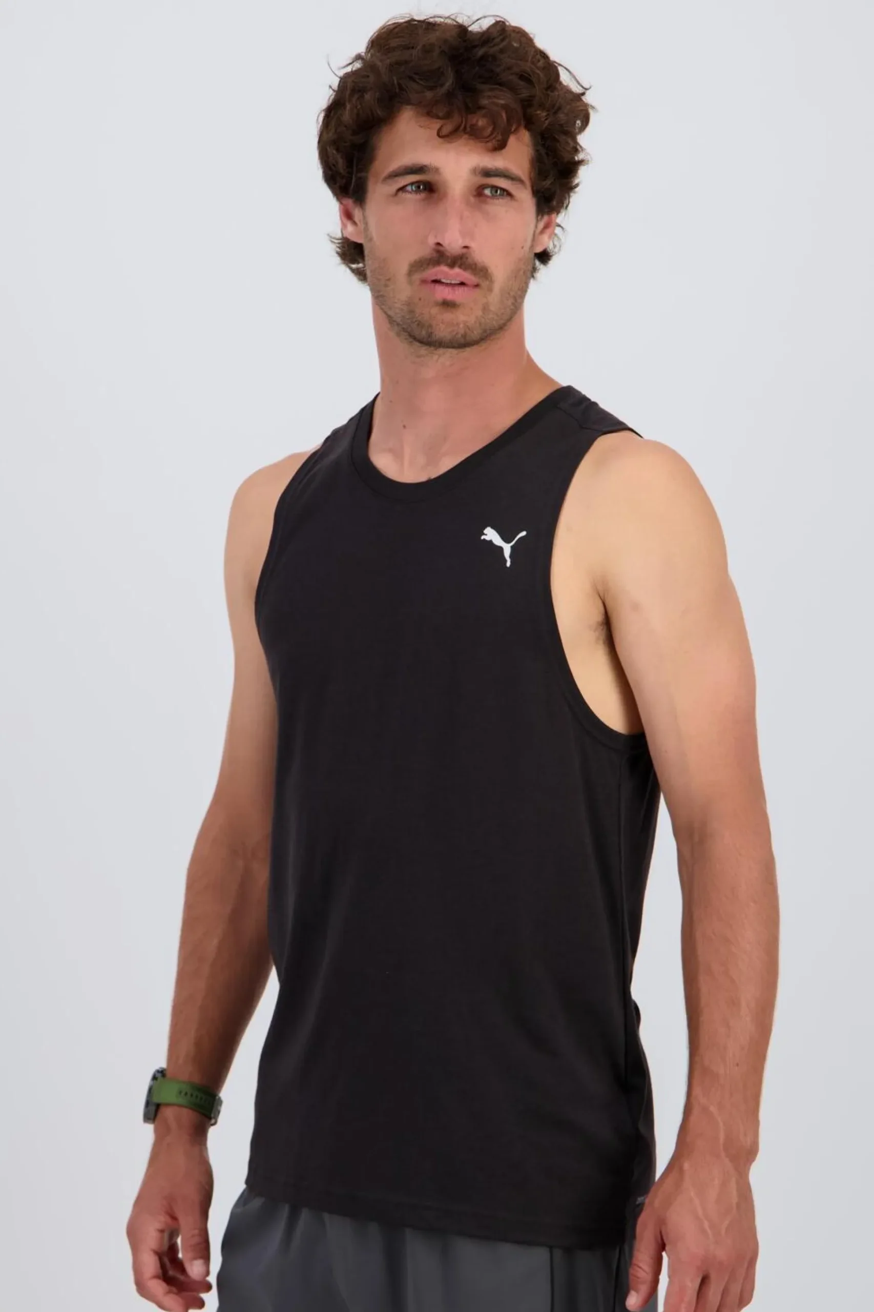 Camiseta Sin Mangas Puma
