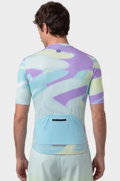 Camiseta Siroko Bbc M8 Boom Blue