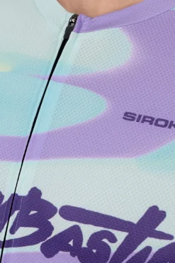 Camiseta Siroko Bbc M8 Boom Blue
