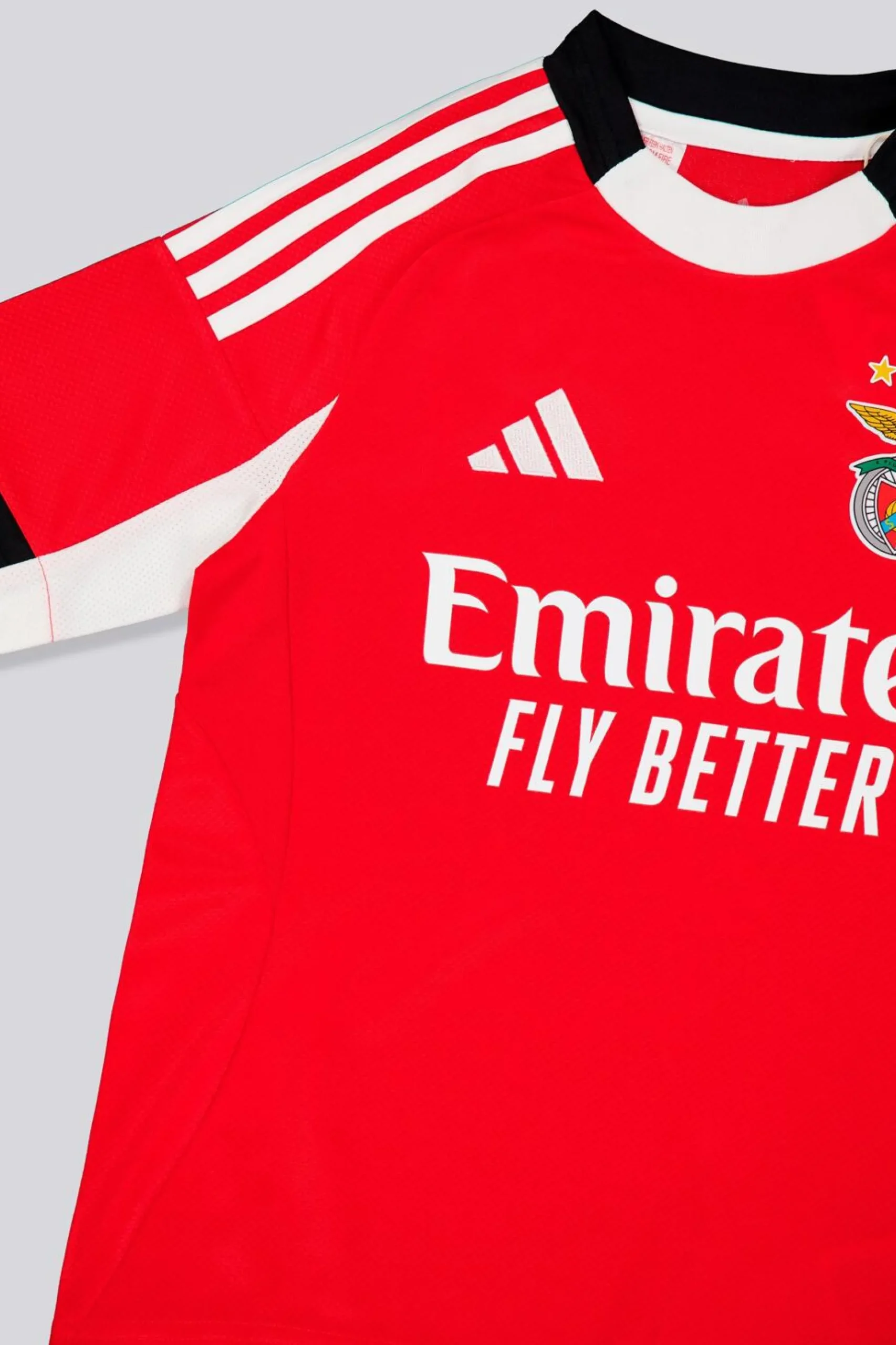 1ª Camiseta Sl Benfica 25/26