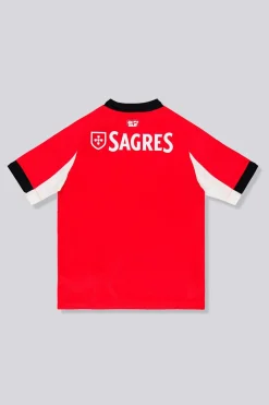 1ª Camiseta Sl Benfica 25/26