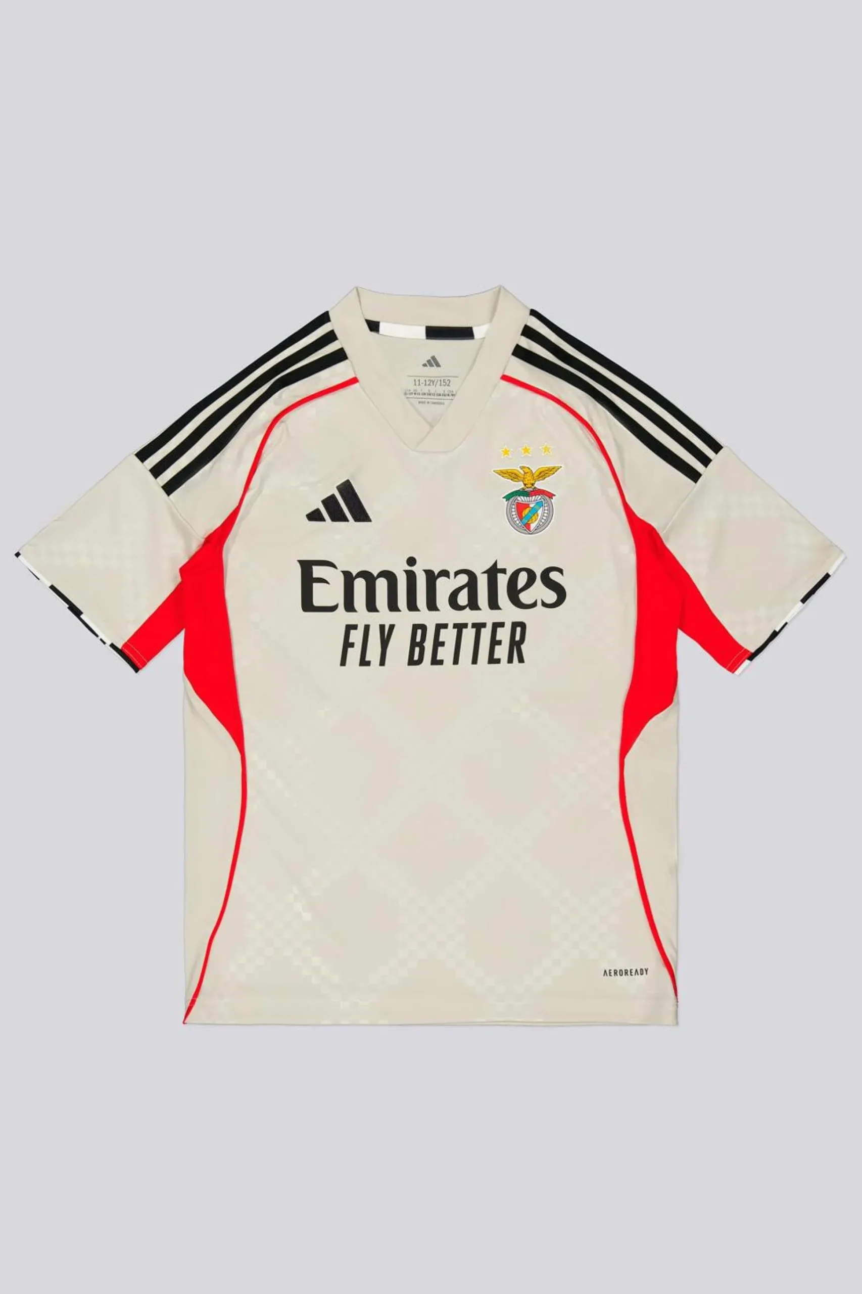 2ª Camiseta Sl Benfica 25/26