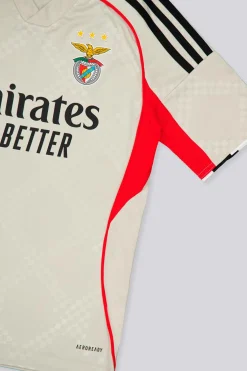 2ª Camiseta Sl Benfica 25/26