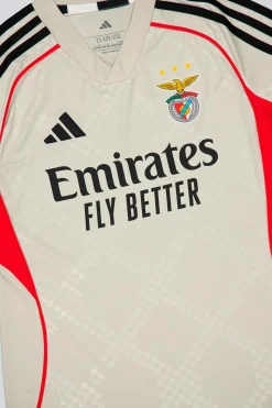 2ª Camiseta Sl Benfica 25/26