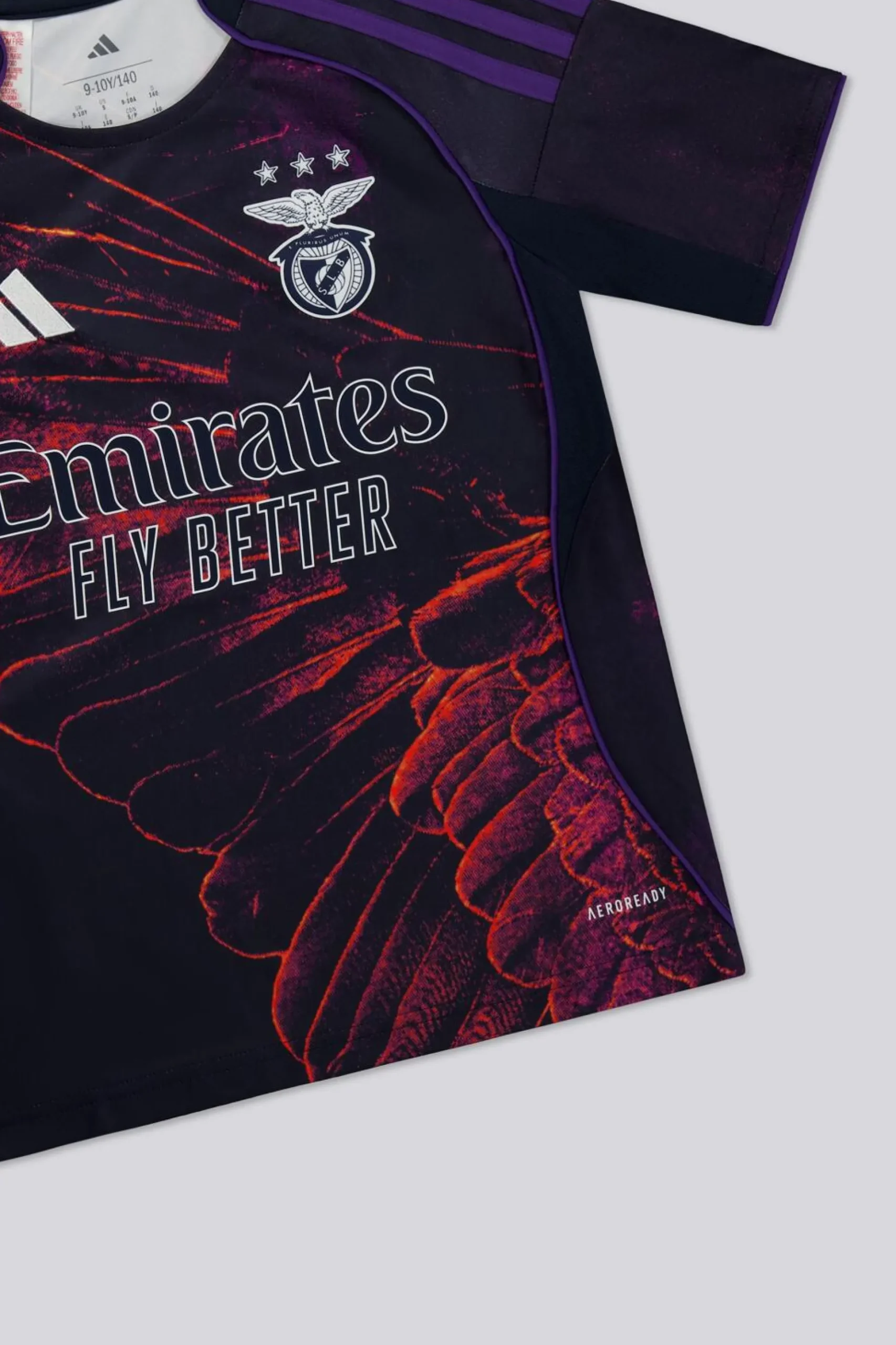 4ª Camiseta Sl Benfica 25/26