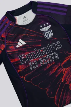 4ª Camiseta Sl Benfica 25/26