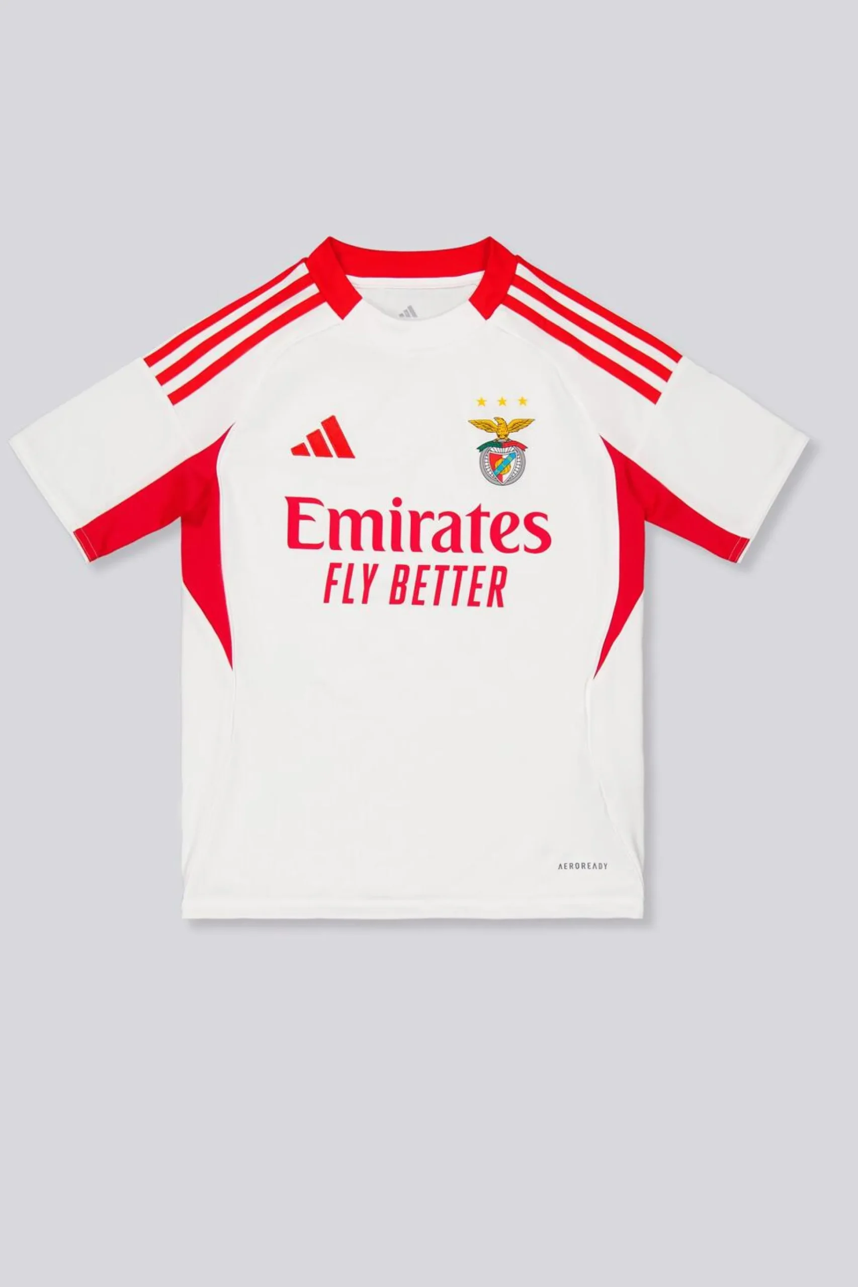 3ª Camiseta Sl Benfica 3ª Equip. 25/26