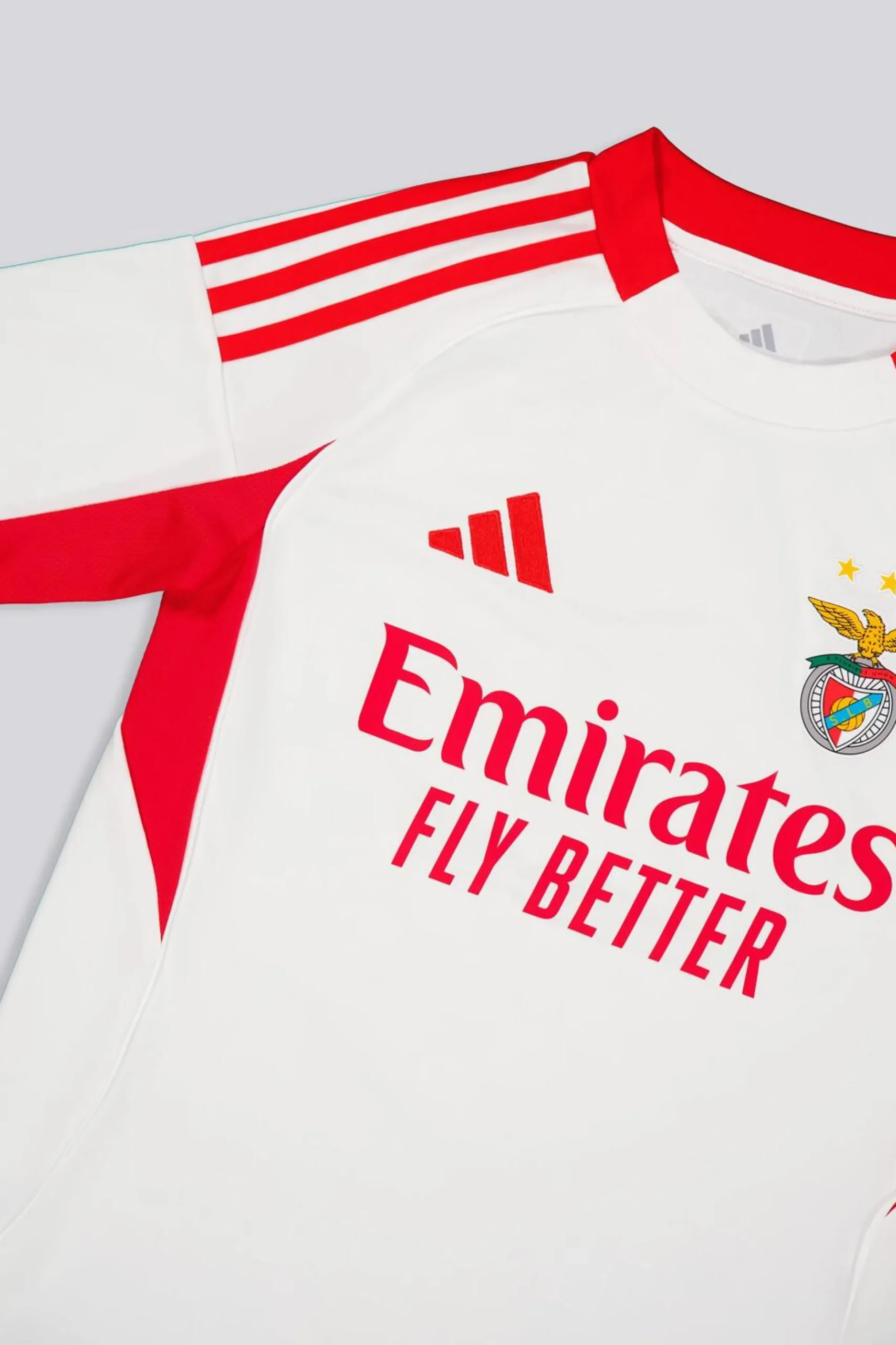 3ª Camiseta Sl Benfica 3ª Equip. 25/26