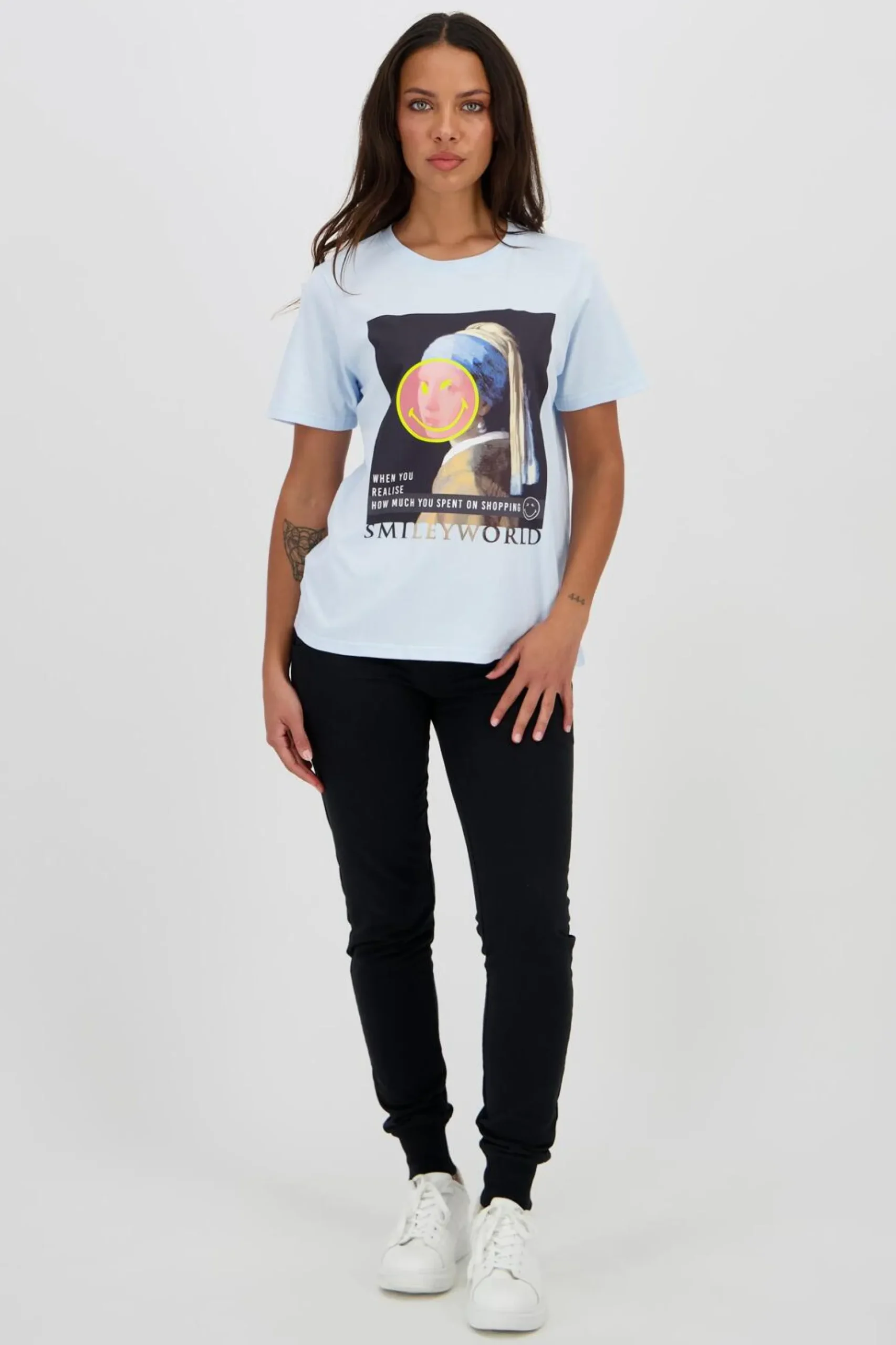 Camiseta SmileyWorld®
