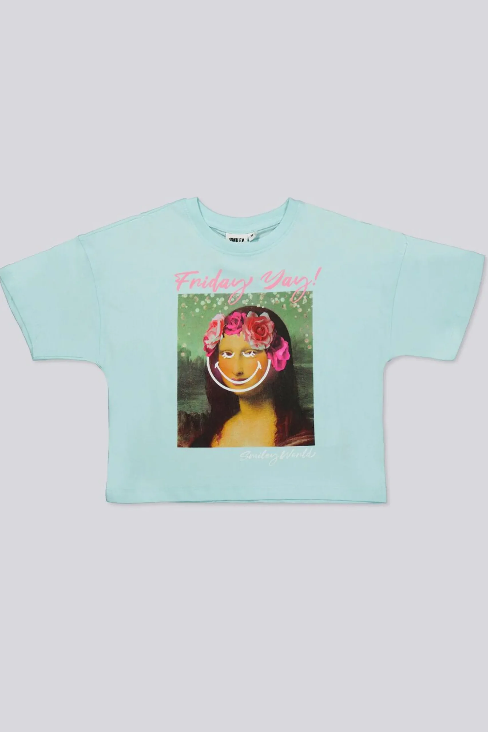 Camiseta SmileyWorld®