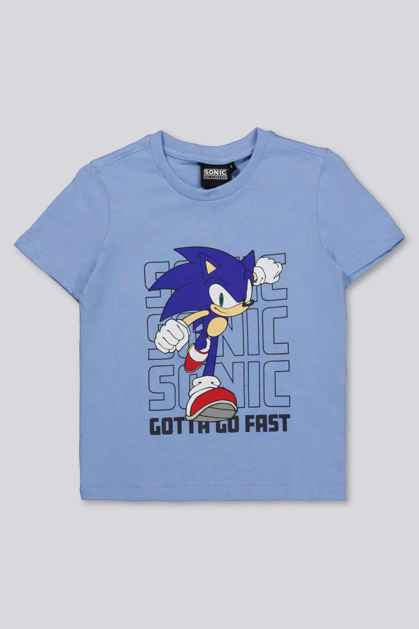 Camiseta Sonic