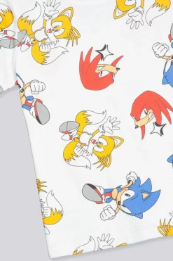 Camiseta Sonic
