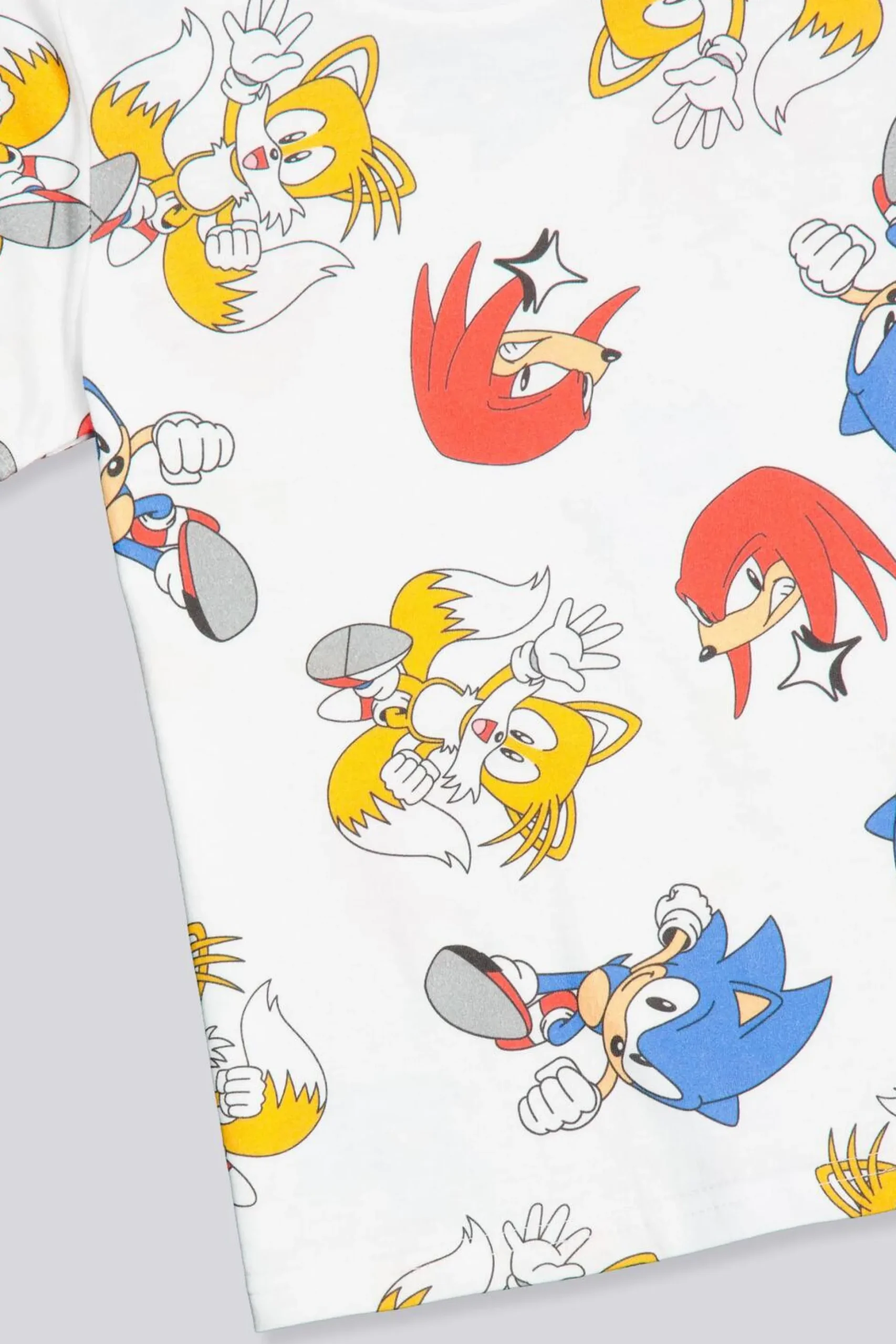 Camiseta Sonic