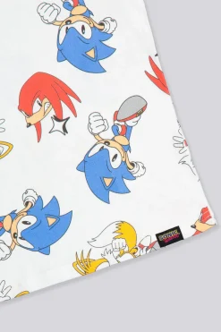 Camiseta Sonic