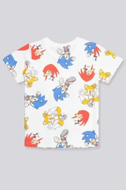 Camiseta Sonic