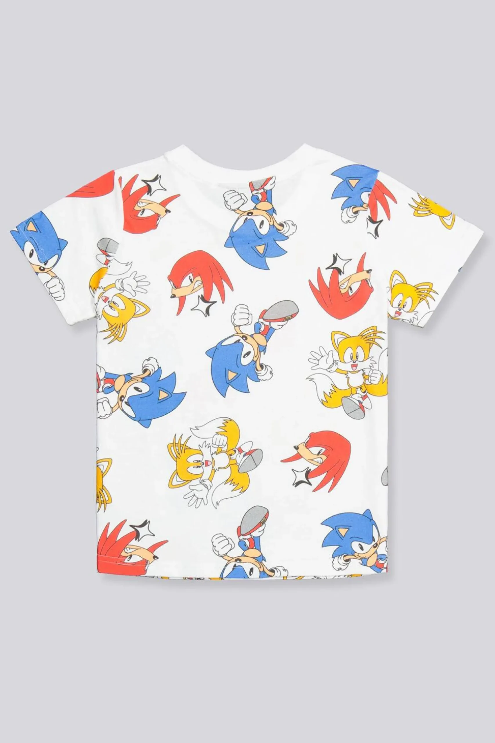 Camiseta Sonic