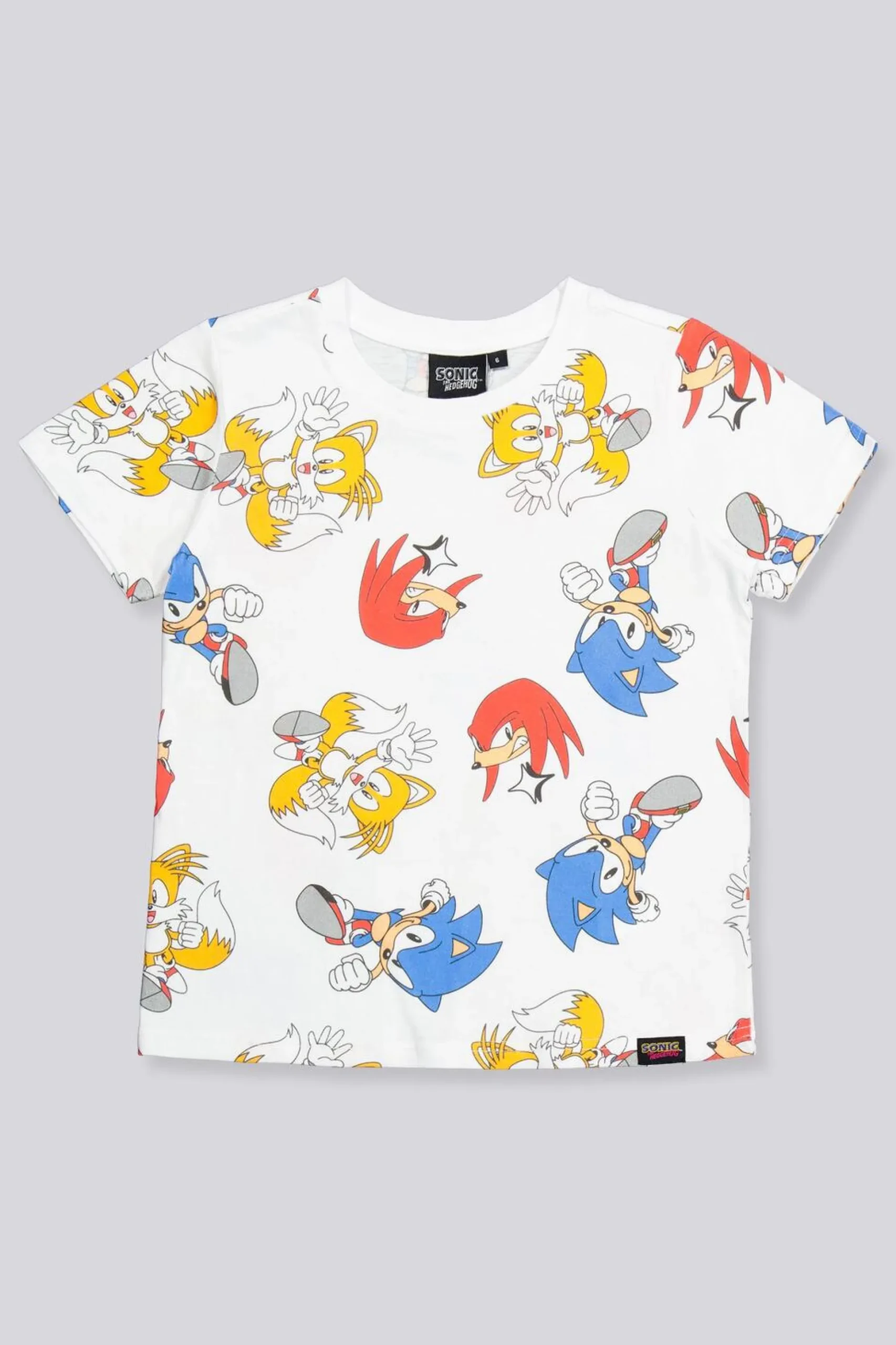 Camiseta Sonic