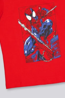 Camiseta Spiderman