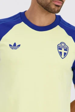 Camiseta Suecia Mundial 2026