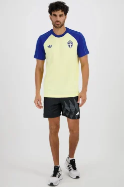 Camiseta Suecia Mundial 2026