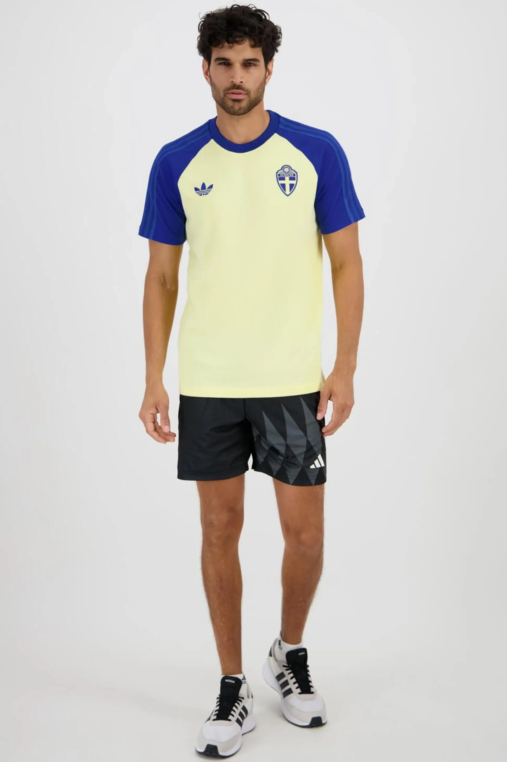 Camiseta Suecia Mundial 2026