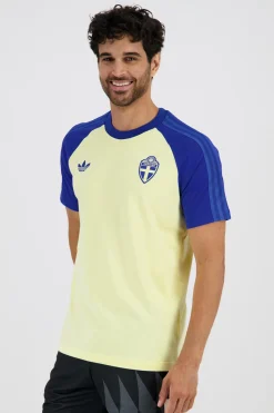 Camiseta Suecia Mundial 2026