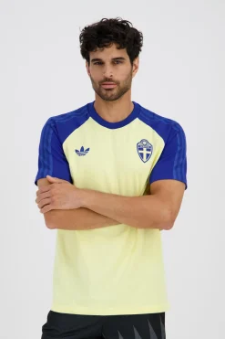 Camiseta Suecia Mundial 2026